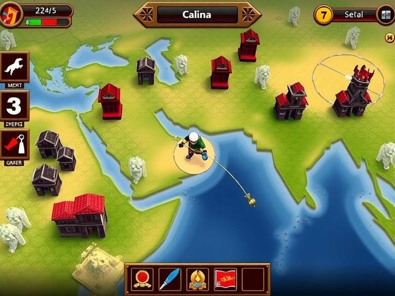 Chola Sovereign Multiplayer Alliance Gameplay